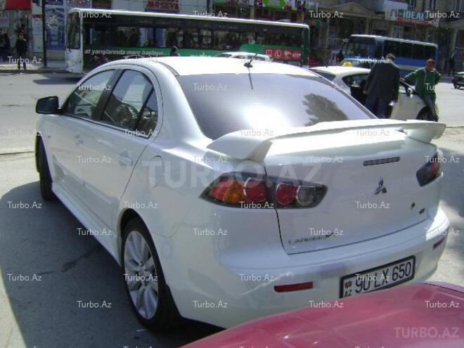 Mitsubishi Lancer 2011, 26,000 km - 2.0 л - Bakı