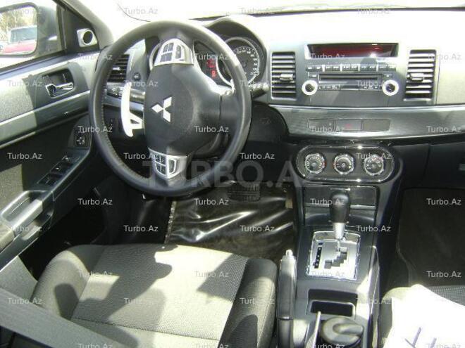 Mitsubishi Lancer 2011, 26,000 km - 2.0 л - Bakı