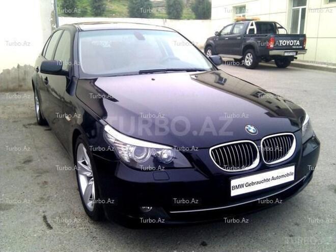 BMW 530 2007, 98,500 km - 3.0 l - Bakı