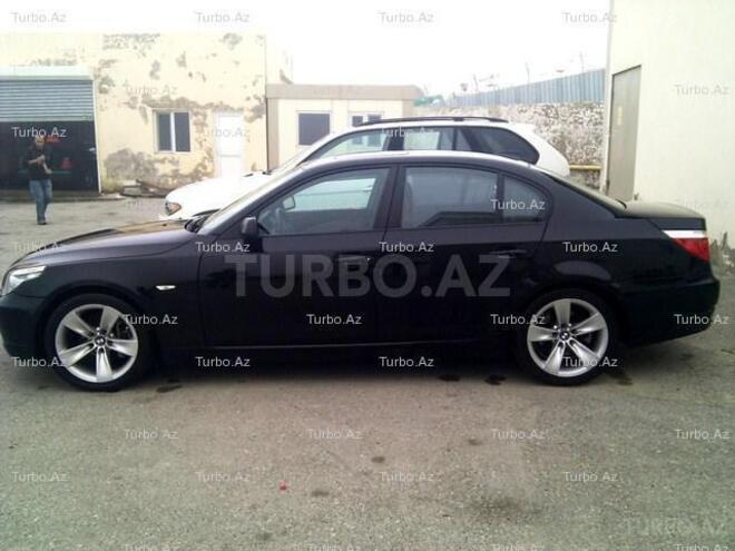 BMW 530 2007, 98,500 km - 3.0 l - Bakı