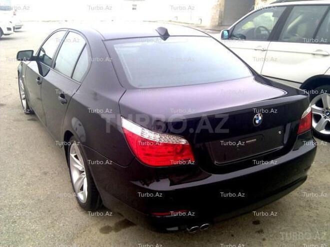 BMW 530 2007, 98,500 km - 3.0 l - Bakı