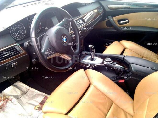 BMW 530 2007, 98,500 km - 3.0 l - Bakı