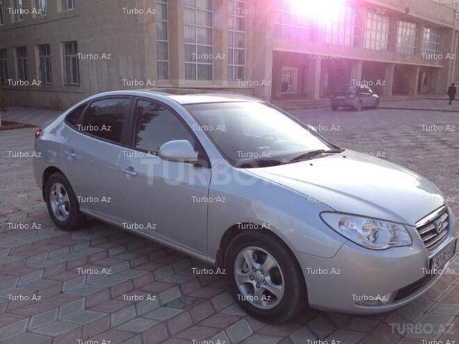 Hyundai Elantra 2008, 78,000 km - 2.0 l - Bakı