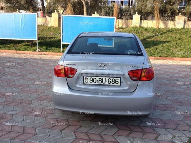 Hyundai Elantra 2008, 78,000 km - 2.0 l - Bakı