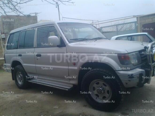 Mitsubishi Pajero 1994, 100,000 km - 2.5 l - Bakı