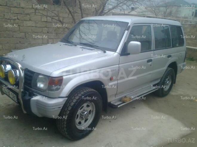 Mitsubishi Pajero 1994, 100,000 km - 2.5 l - Bakı
