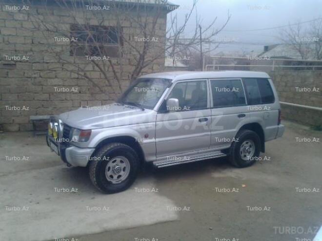 Mitsubishi Pajero 1994, 100,000 km - 2.5 l - Bakı