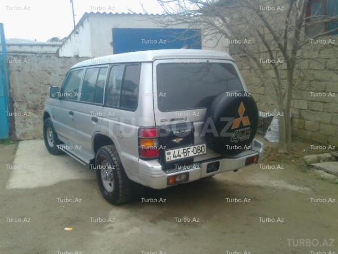 Mitsubishi Pajero 1994, 100,000 km - 2.5 l - Bakı