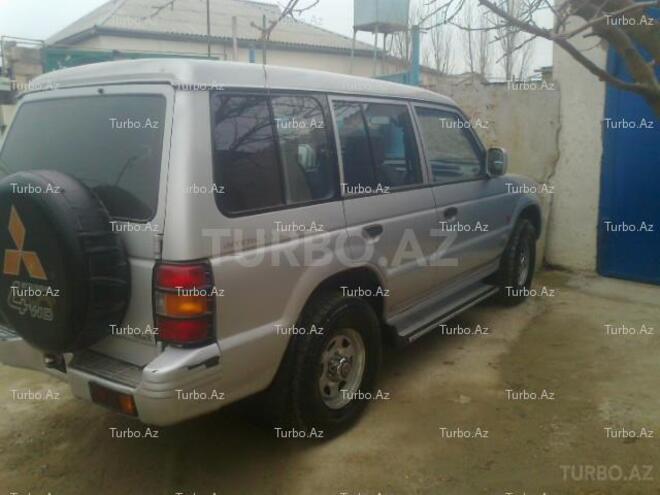Mitsubishi Pajero 1994, 100,000 km - 2.5 l - Bakı