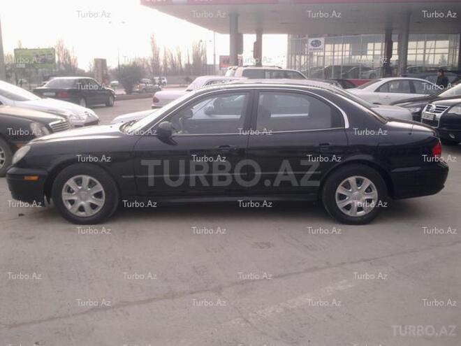 Hyundai Sonata 2004, 123,675 km - 2.4 l - Bakı