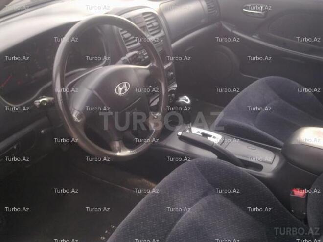 Hyundai Sonata 2004, 123,675 km - 2.4 l - Bakı
