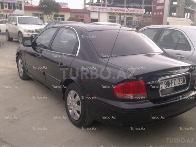 Hyundai Sonata 2004, 123,675 km - 2.4 l - Bakı