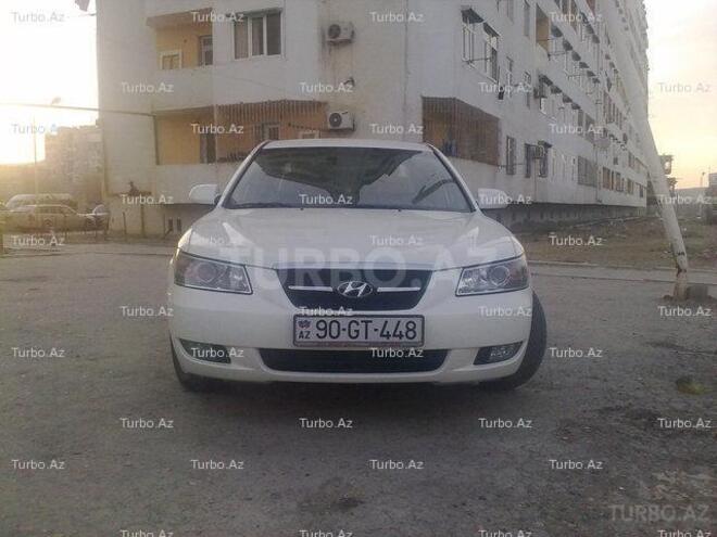 Hyundai Sonata 2006, 66,000 km - 2.0 l - Bakı