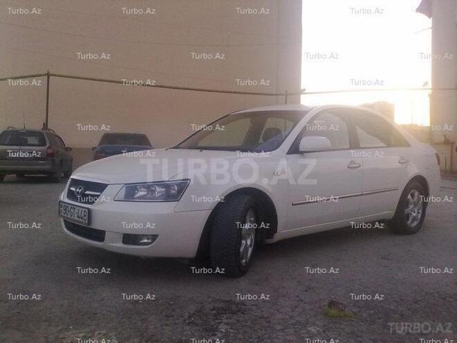 Hyundai Sonata 2006, 66,000 km - 2.0 l - Bakı