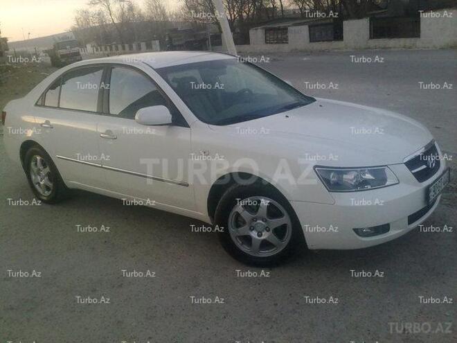 Hyundai Sonata 2006, 66,000 km - 2.0 l - Bakı