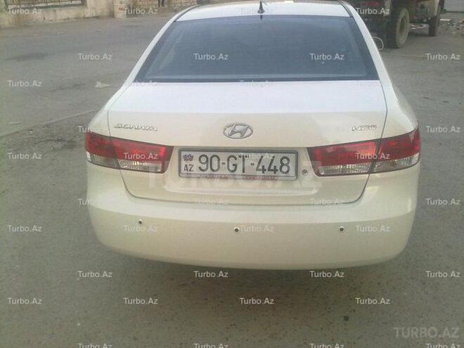 Hyundai Sonata 2006, 66,000 km - 2.0 l - Bakı