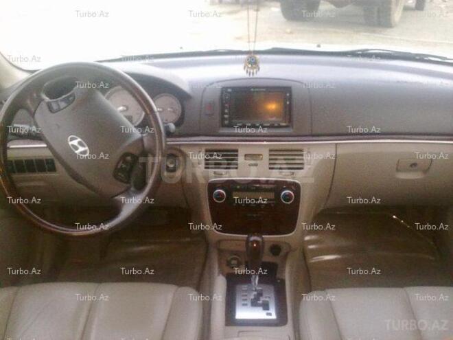 Hyundai Sonata 2006, 66,000 km - 2.0 l - Bakı