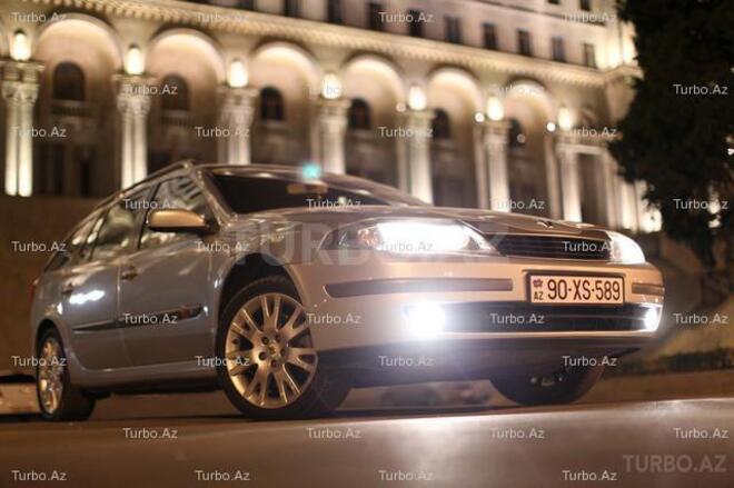 Renault Laguna 2001, 260,000 km - 1.6 l - Bakı