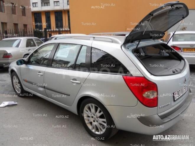Renault Laguna 2001, 260,000 km - 1.6 l - Bakı