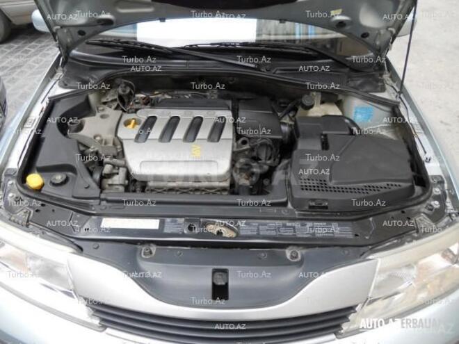 Renault Laguna 2001, 260,000 km - 1.6 l - Bakı