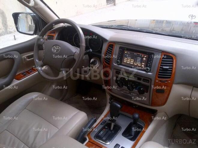 Toyota Land Cruiser 2005, 62,000 km - 4.5 l - Bakı