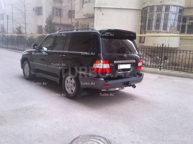 Toyota Land Cruiser 2005, 62,000 km - 4.5 l - Bakı