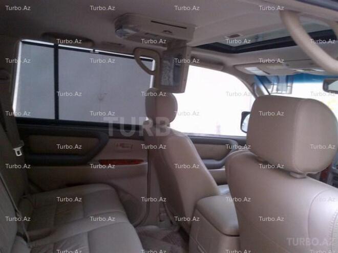 Toyota Land Cruiser 2005, 62,000 km - 4.5 l - Bakı