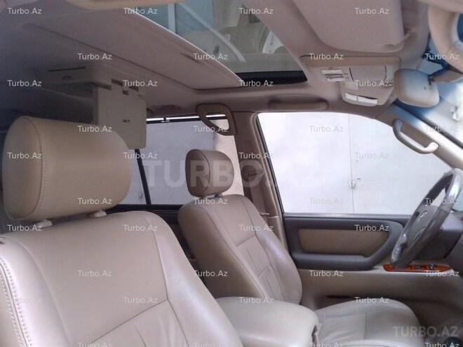 Toyota Land Cruiser 2005, 62,000 km - 4.5 l - Bakı