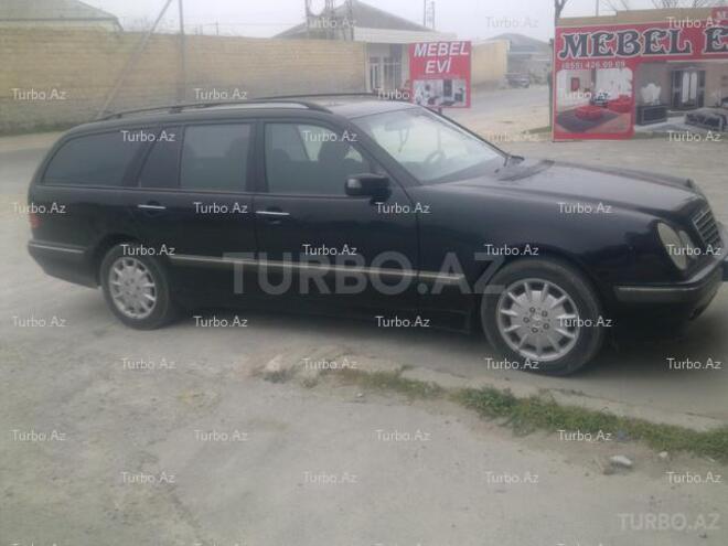 Mercedes E 240 1999, 100,000 km - 2.4 l - Bakı