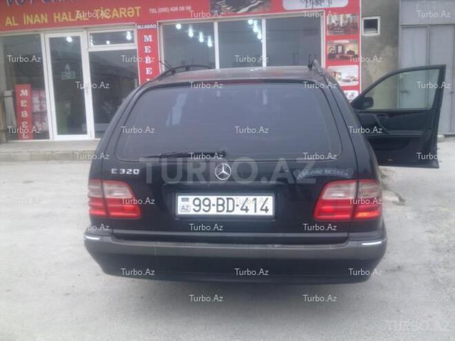Mercedes E 240 1999, 100,000 km - 2.4 l - Bakı