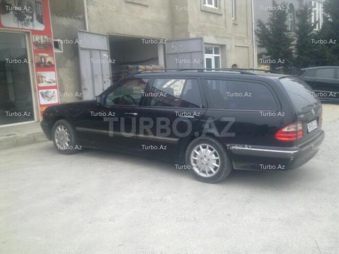 Mercedes E 240 1999, 100,000 km - 2.4 l - Bakı