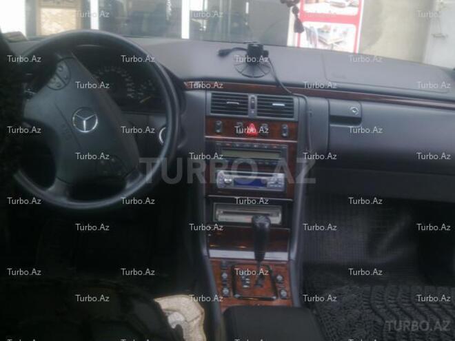 Mercedes E 240 1999, 100,000 km - 2.4 l - Bakı