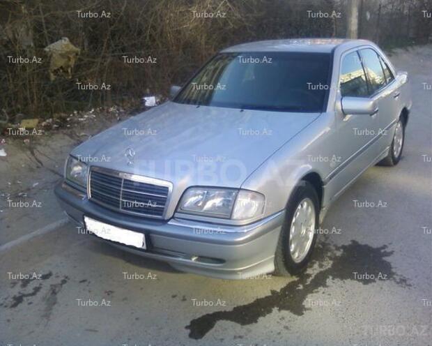 Mercedes C 180 1997, 177,000 km - 1.8 l - Bakı