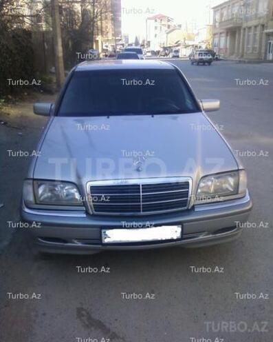 Mercedes C 180 1997, 177,000 km - 1.8 l - Bakı