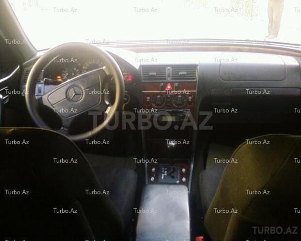 Mercedes C 180 1997, 177,000 km - 1.8 l - Bakı