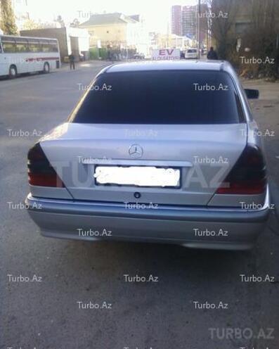 Mercedes C 180 1997, 177,000 km - 1.8 l - Bakı
