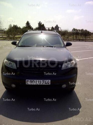 Infiniti FX35 2004, 79,000 km - 3.5 л - Bakı