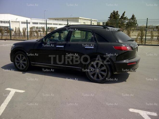 Infiniti FX35 2004, 79,000 km - 3.5 л - Bakı