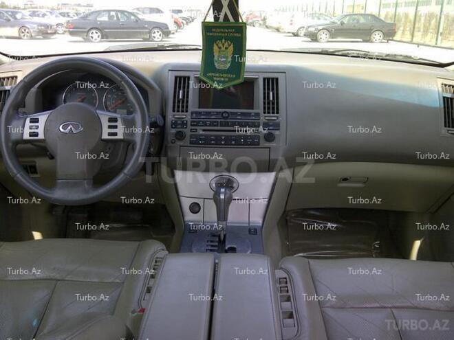 Infiniti FX35 2004, 79,000 km - 3.5 л - Bakı