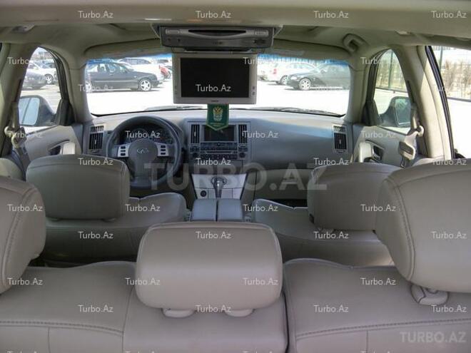 Infiniti FX35 2004, 79,000 km - 3.5 л - Bakı