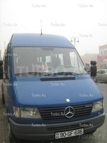 Mercedes  1998, 248,000 km - 3.0 л - Bakı