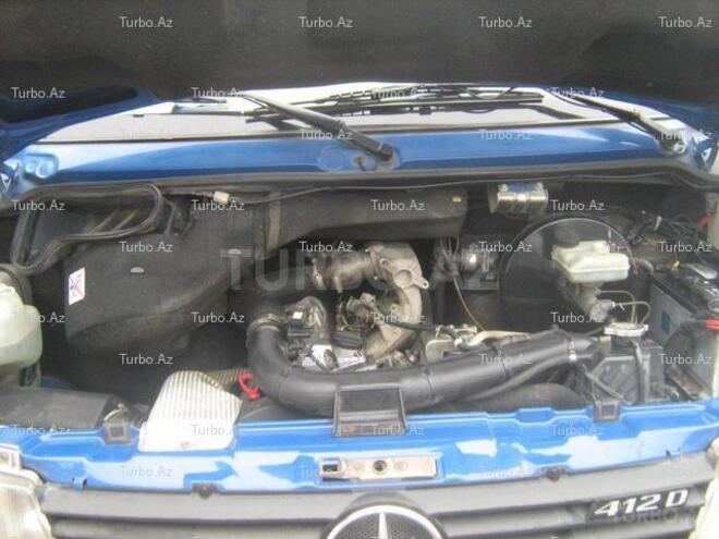 Mercedes  1998, 248,000 km - 3.0 л - Bakı