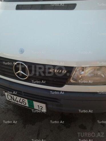 Mercedes  1998, 195,000 km - 2.9 л - Bakı