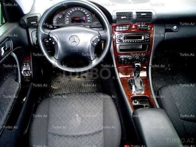 Mercedes C 240 2000, 117,000 km - 2.6 л - Bakı