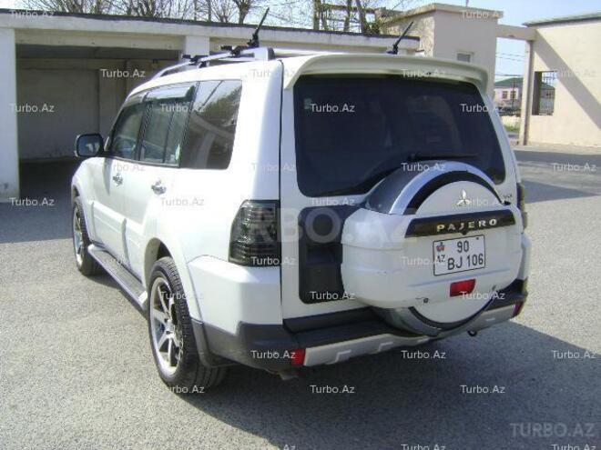 Mitsubishi Pajero 2008, 95,000 km - 3.0 л - Bakı