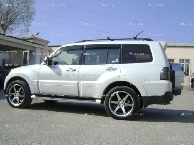 Mitsubishi Pajero 2008, 95,000 km - 3.0 л - Bakı