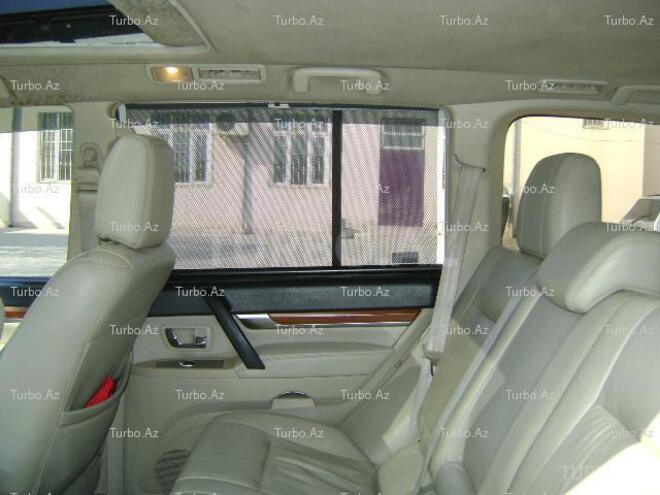 Mitsubishi Pajero 2008, 95,000 km - 3.0 л - Bakı
