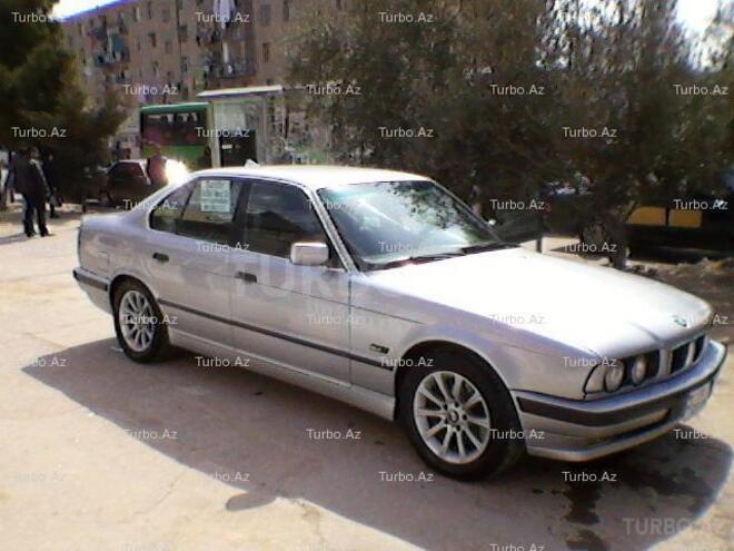 BMW 520 1994, 300,000 km - 2.0 l - Bakı