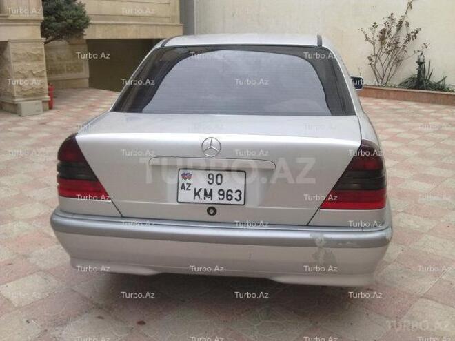 Mercedes C 200 1997, 230,000 km - 2.0 л - Bakı