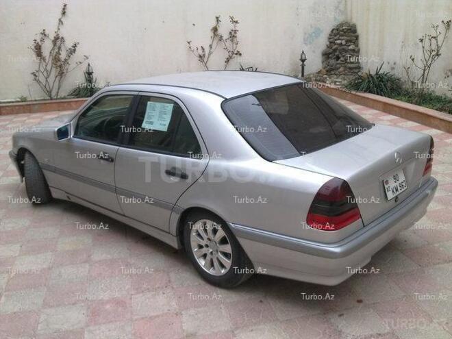 Mercedes C 200 1997, 230,000 km - 2.0 л - Bakı
